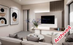 Modern three bedroom apartment in Agios Athanasios 