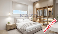 Modern three bedroom apartment in Agios Athanasios 