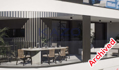 Modern three bedroom apartment in Agios Athanasios 