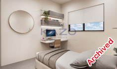 Modern three bedroom apartment in Agios Athanasios 