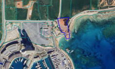 Large sea front plot for sale Agia Napa , Famagusta
