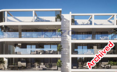Modern one bedroom apartment in quiet residential area 