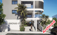 Modern one bedroom apartment in quiet residential area 