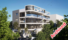 Modern one bedroom apartment in quiet residential area 