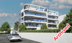 Modern one bedroom apartment in quiet residential area 
