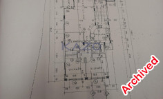 Office currently under renovation for rent in Agios Nicolaos center 