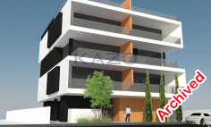 Spacious three bedroom apartment in Kapsalos residential area 