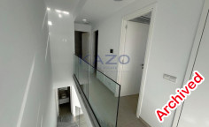 Brand new two bedroom maisonette for rent in Agios Tychonas area 