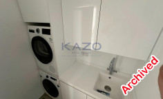 Brand new two bedroom maisonette for rent in Agios Tychonas area 