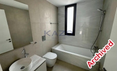 Brand new two bedroom maisonette for rent in Agios Tychonas area 