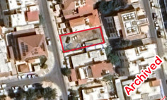 Building plot for sale in Agios Spyridonas, Limassol , Limassol