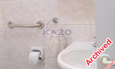 Fully furnished two bedroom apartment in quiet suburb 