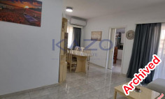 Fully furnished two bedroom apartment in quiet suburb 