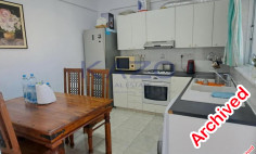 Fully furnished two bedroom apartment in quiet suburb 