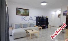 Fully furnished two bedroom apartment in quiet suburb 