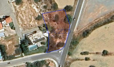 Large building plot for sale in Agios Athanasios , Limassol
