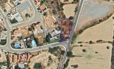 Large building plot for sale in Agios Athanasios , Limassol