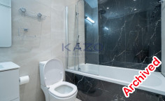 Fully furnished penthouse apartment in central Kapsalos 