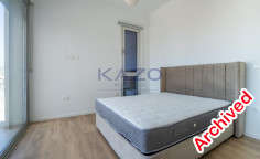 Fully furnished penthouse apartment in central Kapsalos 
