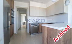 Fully furnished penthouse apartment in central Kapsalos 