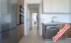 Fully furnished penthouse apartment in central Kapsalos 