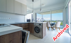 Fully furnished penthouse apartment in central Kapsalos 