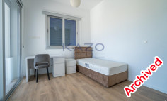 Fully furnished penthouse apartment in central Kapsalos 