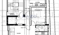 One bedroom Zakaki apartment for sale with elevator 