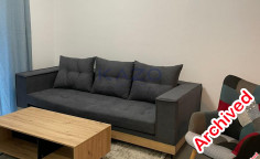 Fully furnished two bedroom apartment in Neapolis center 