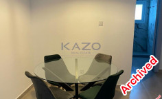 Fully furnished two bedroom apartment in Neapolis center 