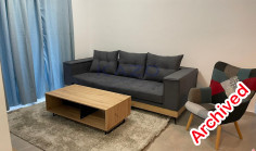 Fully furnished two bedroom apartment in Neapolis center 