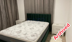 Fully furnished two bedroom apartment in Neapolis center 