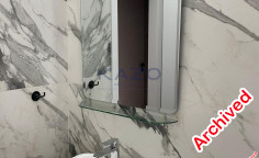 Fully furnished two bedroom apartment in Neapolis center 
