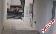 Fully furnished two bedroom apartment in Neapolis center 