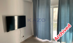 Fully furnished two bedroom apartment in Neapolis center 