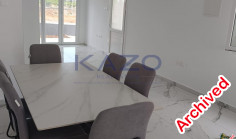 Fully furnished detached house in peaceful Asomatos 