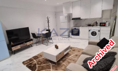 One bedroom apartment for sale in Neapolis area 