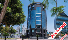 For sale commercial building in vibrant Neapolis area 