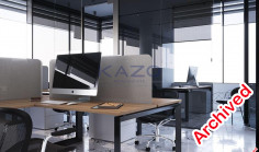 Spacious commercial building in central Agios Athanasios 
