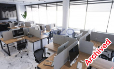 Spacious commercial building in central Agios Athanasios 