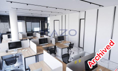 Spacious commercial building in central Agios Athanasios 