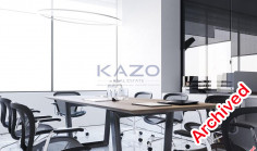 Spacious commercial building in central Agios Athanasios 