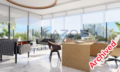 Spacious commercial building in central Agios Athanasios 