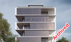 Spacious commercial building in central Agios Athanasios 