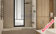 Modern sea view villa in Agios Tychonas 
