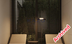Modern sea view villa in Agios Tychonas 