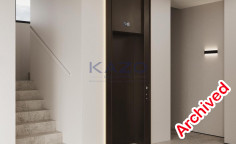 Modern sea view villa in Agios Tychonas 