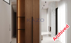 Modern sea view villa in Agios Tychonas 