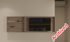 Modern sea view villa in Agios Tychonas 