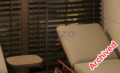 Modern sea view villa in Agios Tychonas 